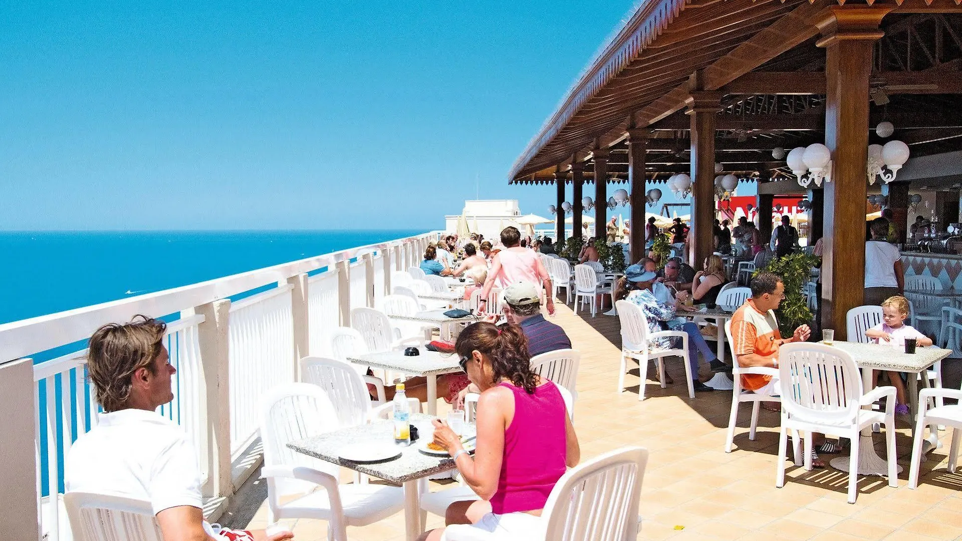 Riu Vistamar Hotel Puerto Rico  4*, Puerto Rico (Gran Canaria) Spain