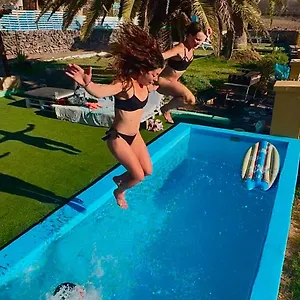 Adeje - Twinfin & Surf Yoga Camp 2* Callao Salvaje