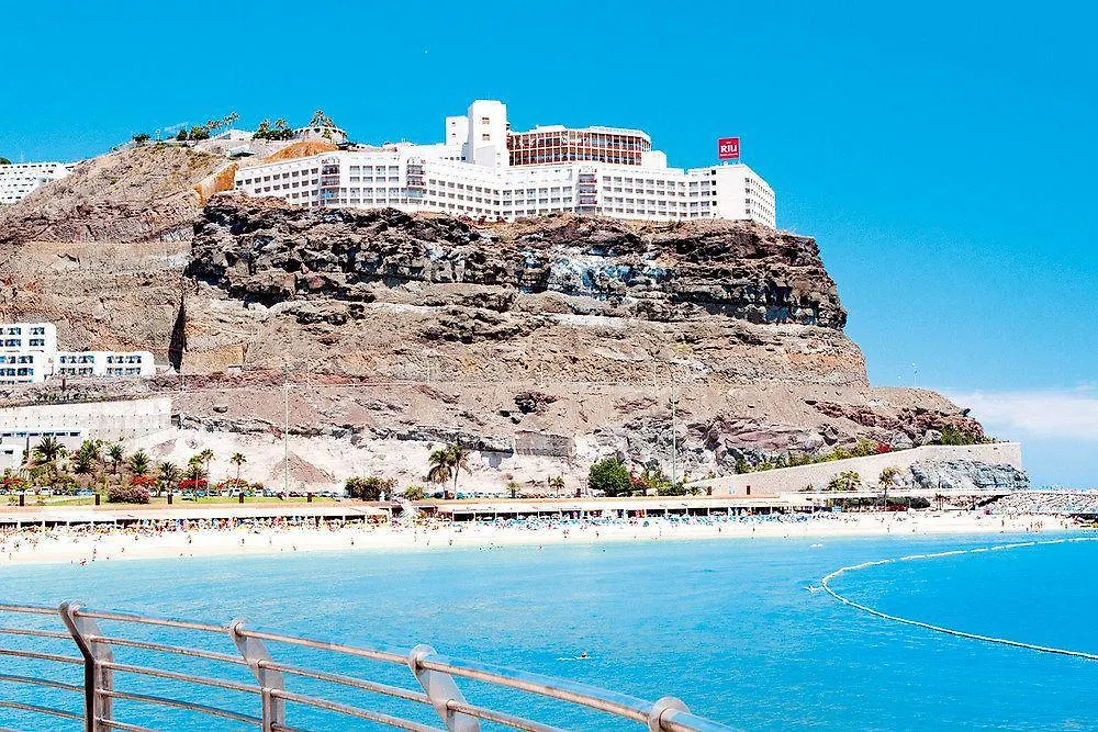 Hotel Riu Vistamar Puerto Rico  Puerto Rico (Gran Canaria)