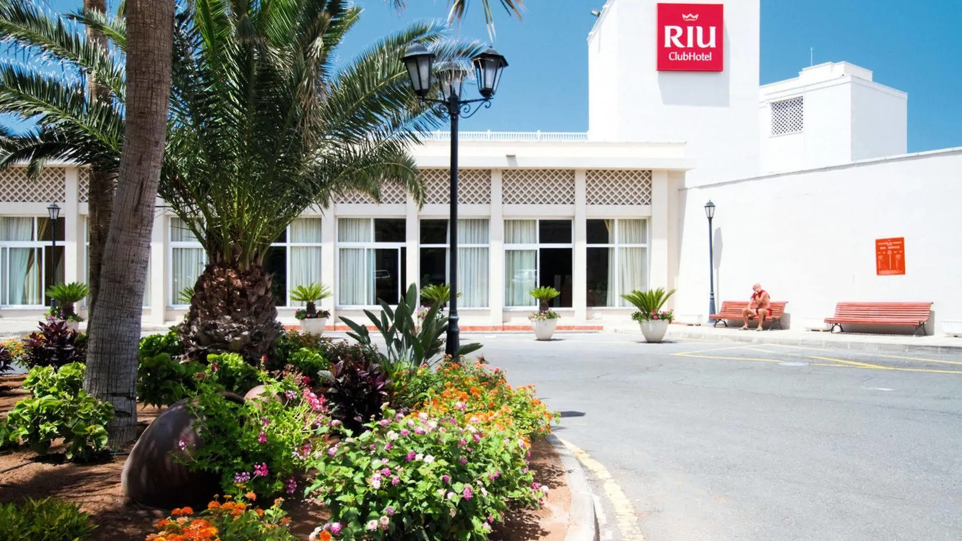****  Hotel Riu Vistamar Puerto Rico  España